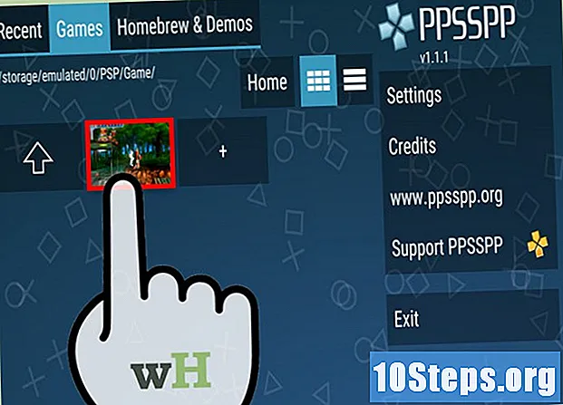 Kuinka pelata PSP-pelejä Androidilla PPSSPP-sovelluksella