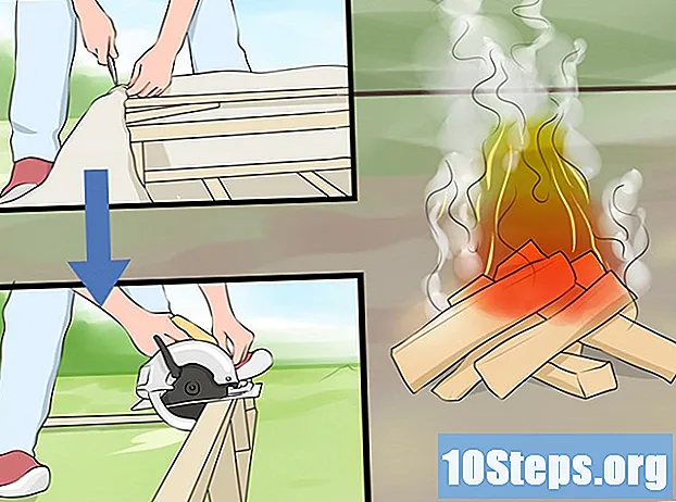 Hur man kastar en madrass bort