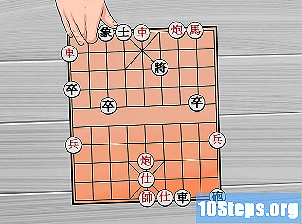 Sådan spiller du kinesisk skak - Tips