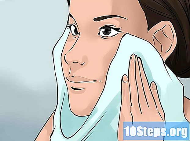 米水で顔を洗う方法