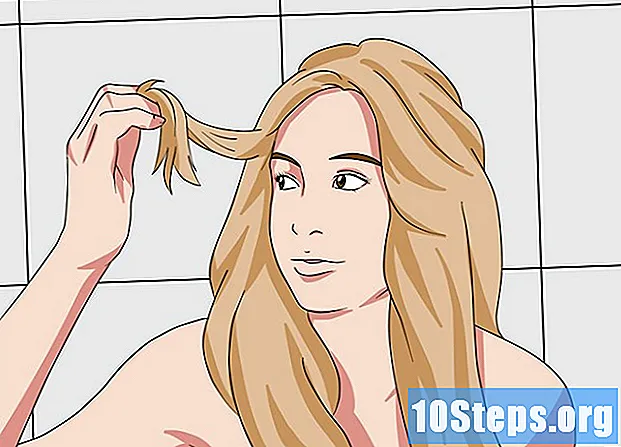 Cara Mencuci Wig Rambut Manusia