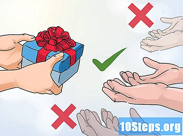 Làm thế nào để đối phó với sự thiếu biết ơn khi tặng quà