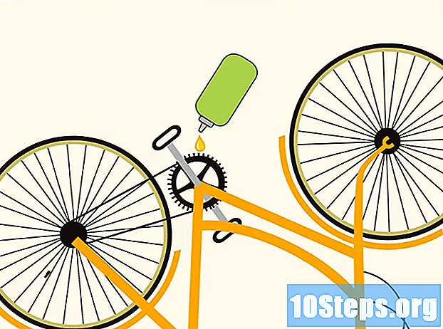 כיצד לנקות חלודה משרשרת האופניים