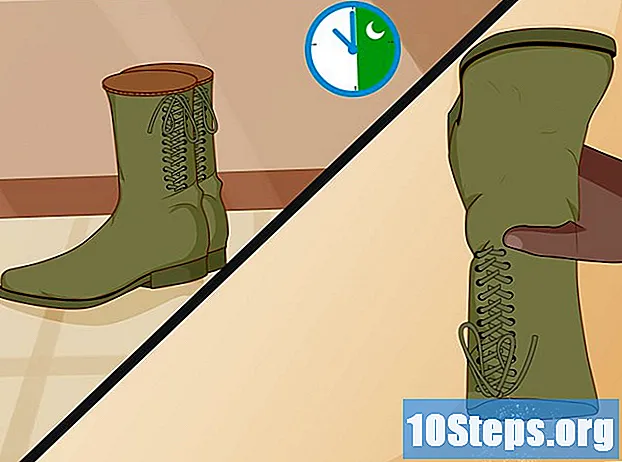 Cum se curăță cizmele din piele de oaie