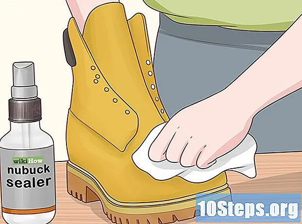 Jak vyčistit boty Timberland