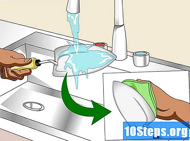 A rozsdás eszközök tisztítása - Tippek
