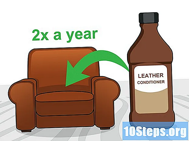 Jak čistit kožené skvrny - Tipy
