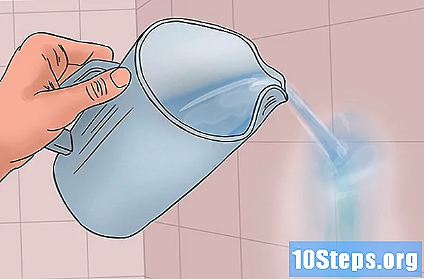 Hur man rengör vita väggar - Tips