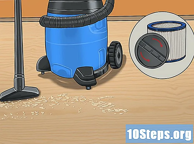 Hur man rengör gipsväggar - Tips