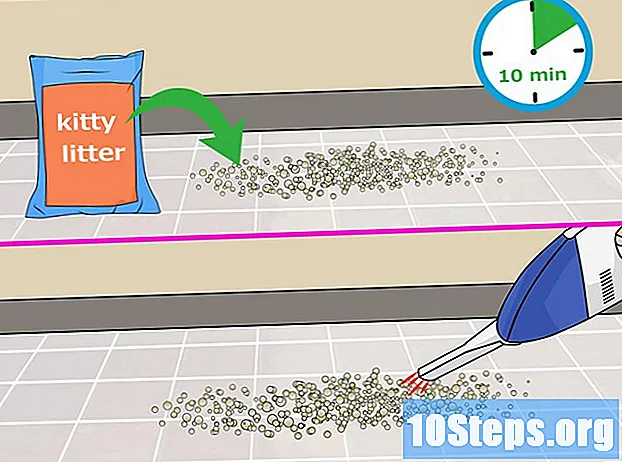 Hoe leistenen vloeren te reinigen