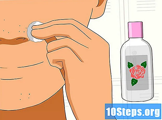 Hoe verstopte poriën te reinigen - Tips