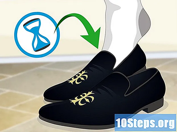 Cách làm sạch giày nhung - LờI Khuyên