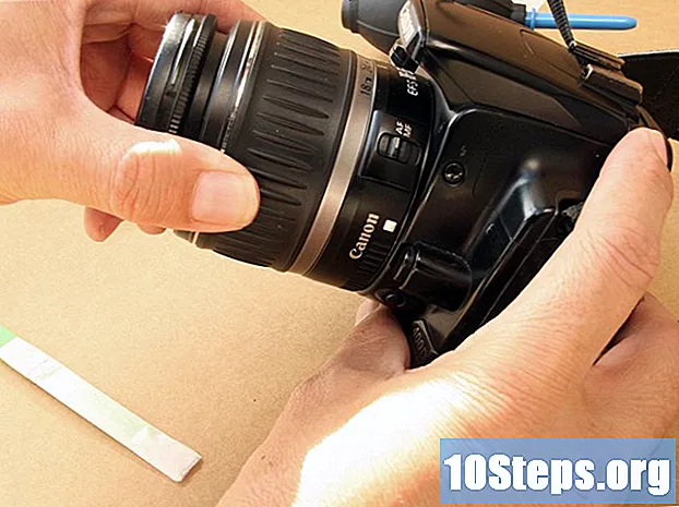 Πώς να καθαρίσετε τον αισθητήρα ψηφιακής κάμερας