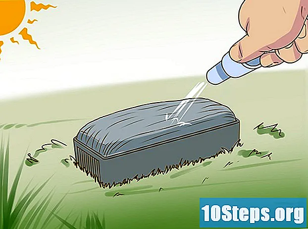 Jak vyčistit gumu na tabuli