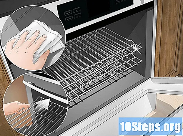 Hoe maak je een oven schoon