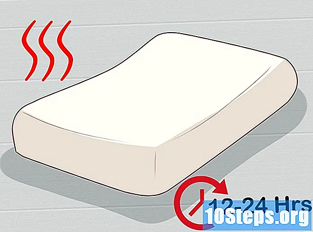 Как очистить подушку из вязкоупругой пены