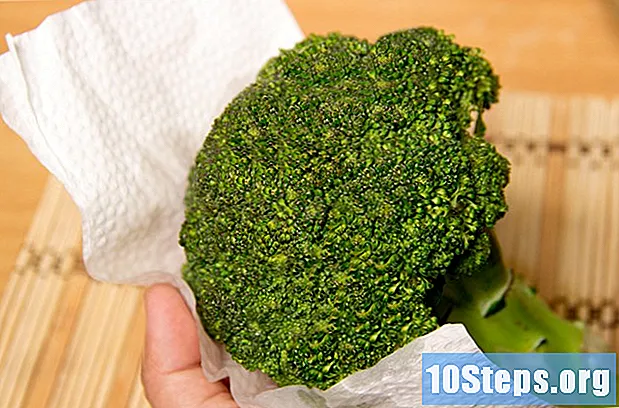 Cum să păstrezi broccoli proaspăt