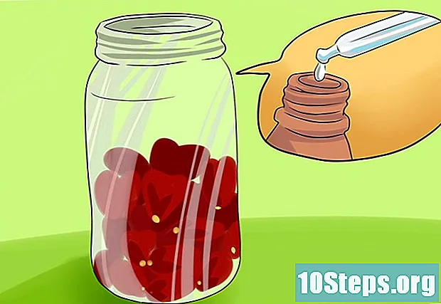 Hur man håller rosenblad färskt - Tips