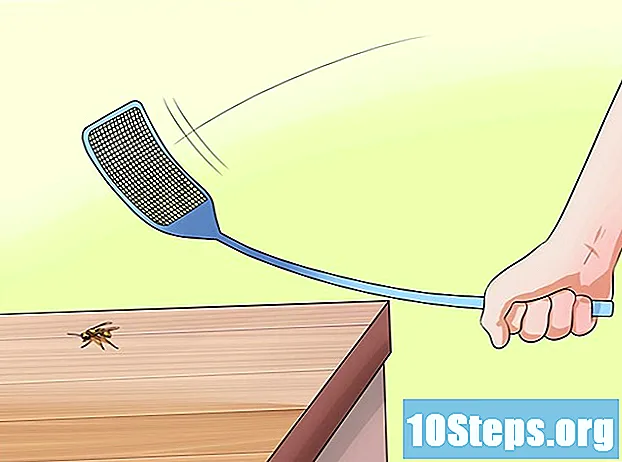 कैसे एक मधुमक्खी को मारने के लिए