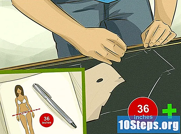 Hvordan måle hoften din - Tips