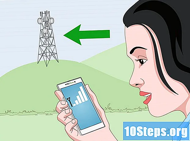 Sådan forbedres din mobiltelefonsignal - Tips