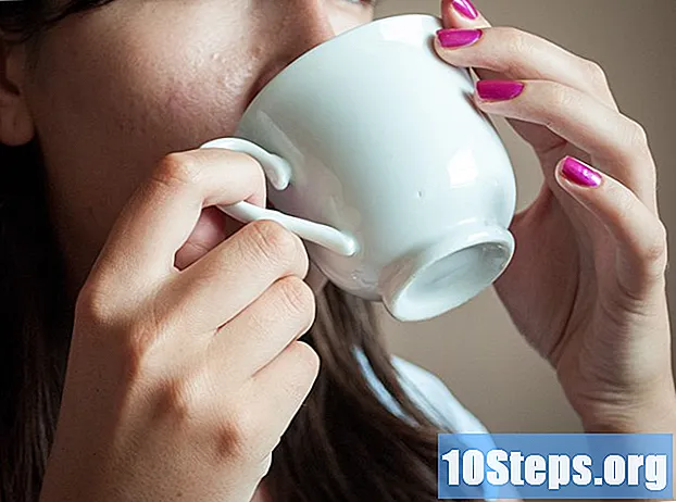 Hvordan man minimerer grøn te koffein
