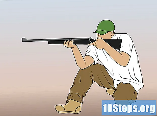 Kā mērķēt šauteni