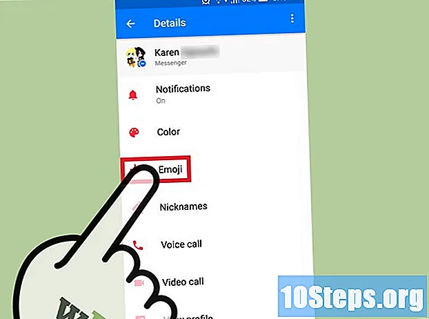 Как да промените цвета на разговор по подразбиране и Emoji във Facebook Messenger