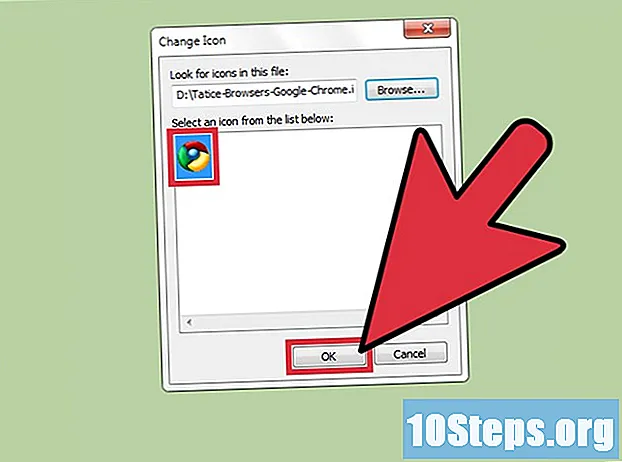 Hur man ändrar Chrome-ikonen