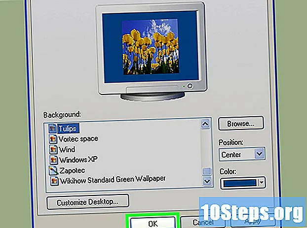 Windowsデスクトップの背景を変更する方法