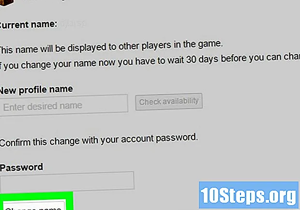 Cách thay đổi tên người dùng của bạn trong Minecraft - LờI Khuyên