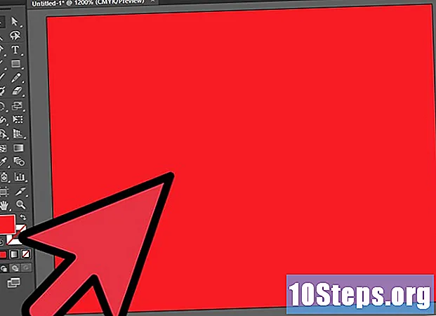 Cómo cambiar al modo horizontal en Adobe Illustrator