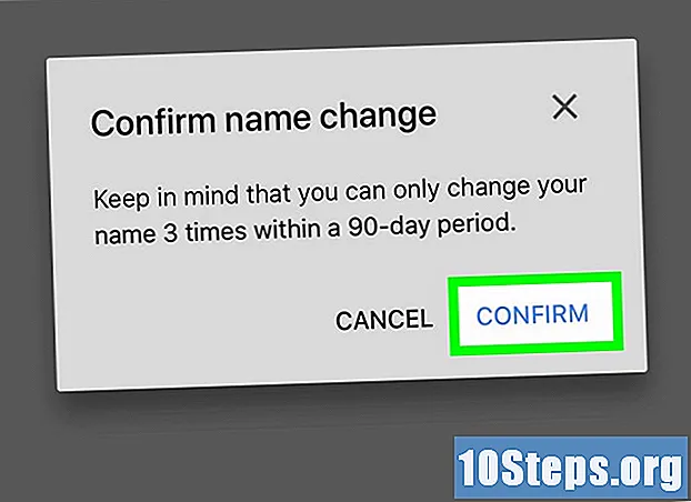 Cum să vă schimbați numele în Gmail