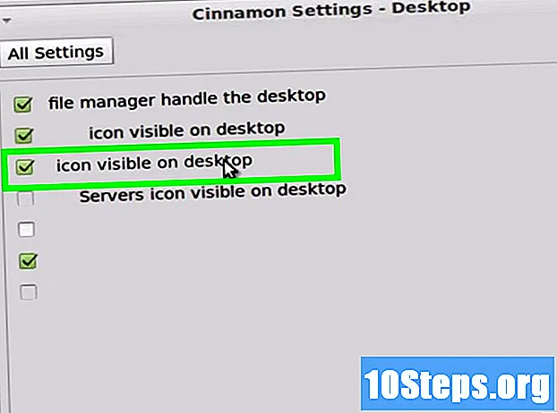 Paano Itago ang mga Icon ng Desktop