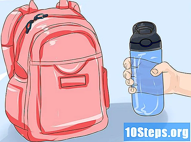 Hur du organiserar din ryggsäck