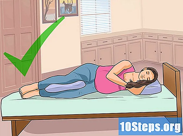 Sådan stopper du med at sprænge under graviditet