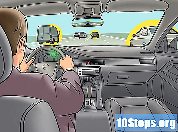 Kuinka pysäyttää auto ilman jarruja - Vihjeitä