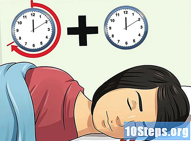 Wie man die Nacht damit verbringt, aufzuwachen, etwas zu tun oder lange wach zu bleiben