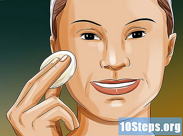 Hvordan man anvender heksehazel på dit ansigt - Tips