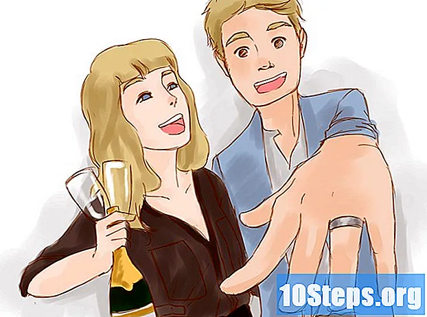 Làm thế nào để cầu hôn bạn trai của bạn