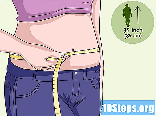 כיצד לאבד שומן בטני (לנשים)