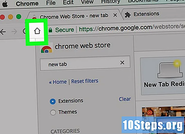 Hoe u de Chrome Home kunt aanpassen