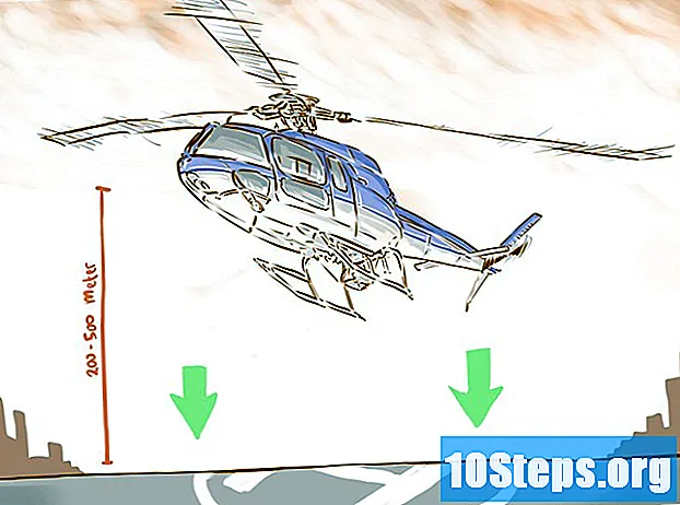 Jak létat s vrtulníkem