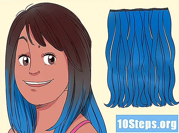 كيف تصبغين شعرك بدون استخدام صبغة الشعر