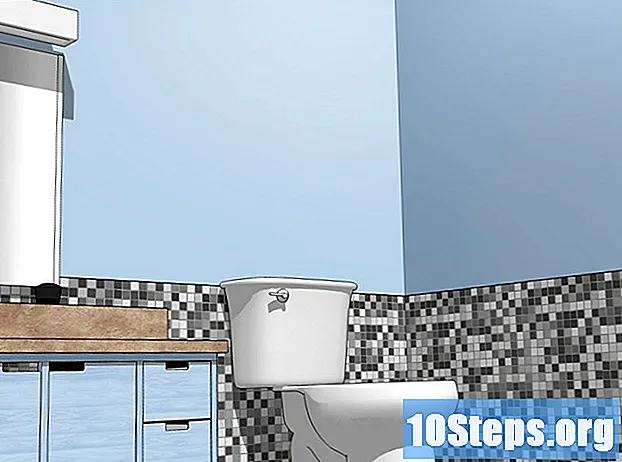 Hogyan kell festeni a fürdőszobát - Tippek