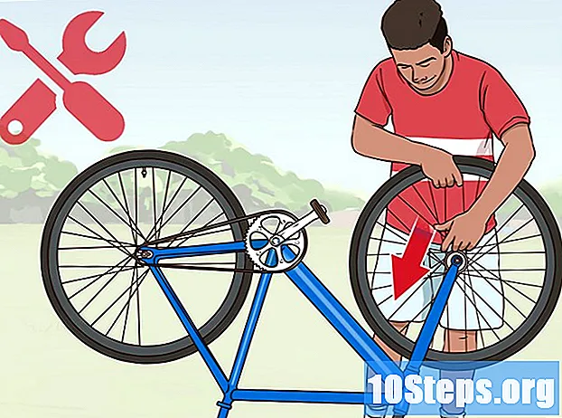 Како сликати бицикл