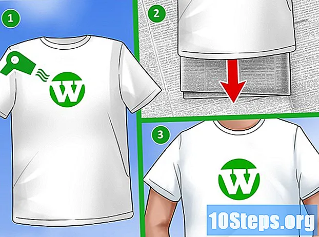 Hur man målar en T-shirt