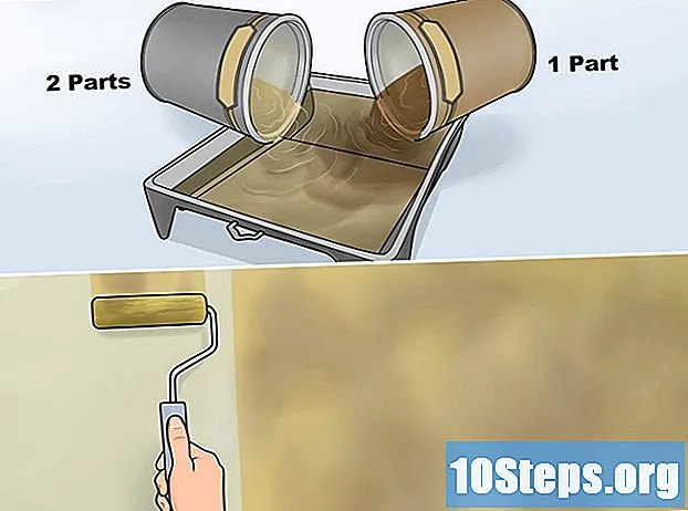 Cum să pictezi un perete de beton
