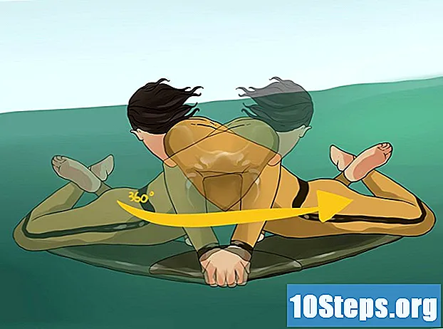 Cara Mempraktikkan Bodyboarding