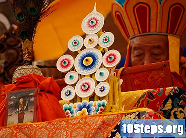 Kako vježbati tibetanski budizam